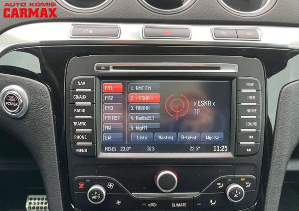 Ford S-Max cena 44900 przebieg: 162000, rok produkcji 2012 z Świeradów-Zdrój małe 667